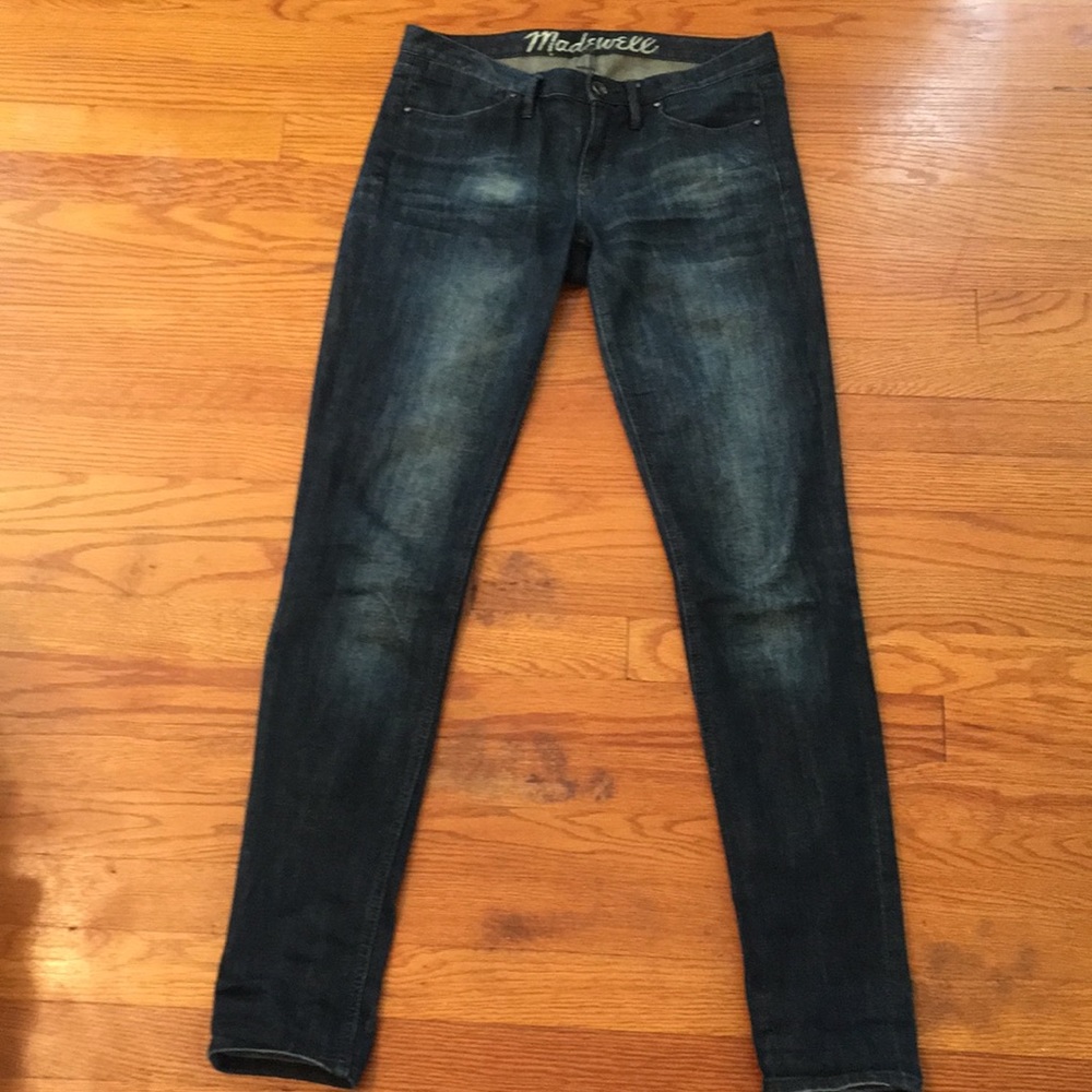Madewell jeans